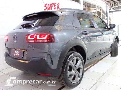 C4 CACTUS - 1.6 VTI 120 FEEL EAT6