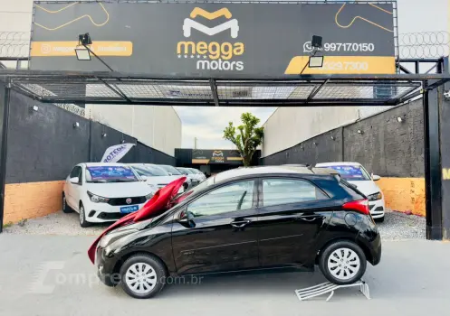 Hyundai HB20 1.6 Comfort Plus 16V 4 portas