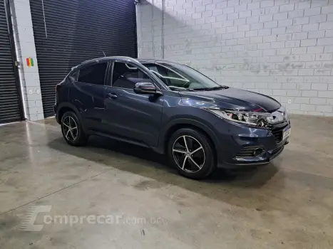 Hr-V 1.8 16V Flex Exl 4P Automático