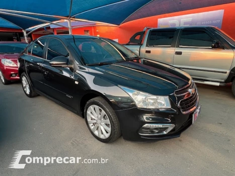 Cruze Sedan 1.8 16V 4P LT ECOTEC FLEX AUTOMÁTICO