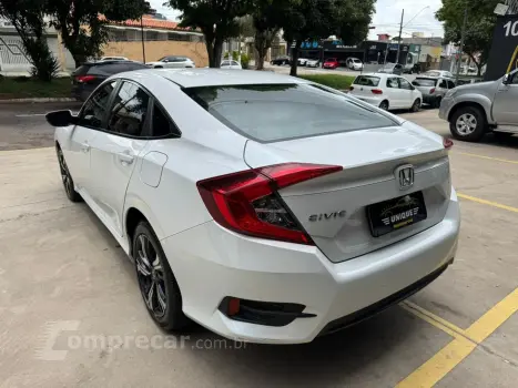 Civic 2.0 16V Flexone Exl 4P Cvt