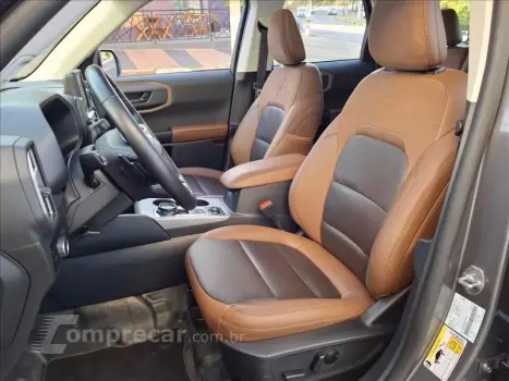 BRONCO SPORT 2.0 Ecoboost Wildtrak 4X4