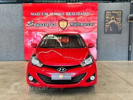 Hb20 1.6 Comfort Plus 16V Flex 4P Automático