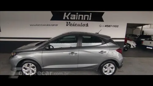 HB20 1.0 12V Comfort Plus