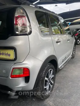 Aircross 1.6 16V 4P TENDANCE FLEX