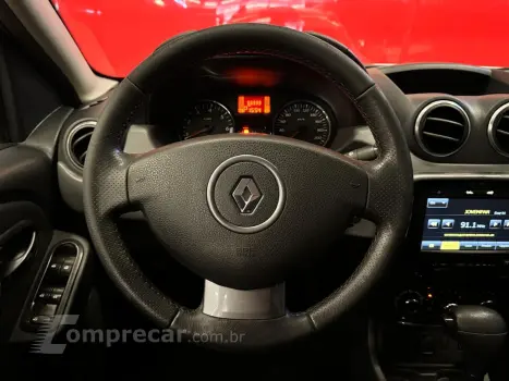 Duster 2.0 Dynamique 4X2 16V Flex 4P Automático