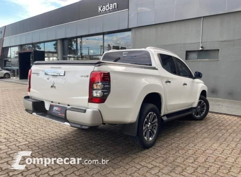 L200 TRITON 2.4 16V Turbo Sport Hpe-s CD 4X4