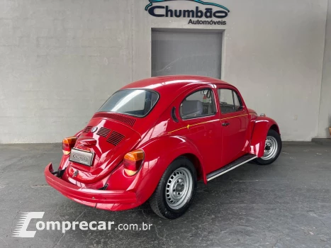 FUSCA (última Edição)
