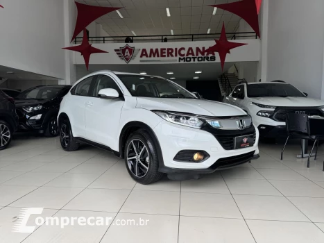 HR-V 1.8 16V 4P EX FLEX AUTOMÁTICO CVT