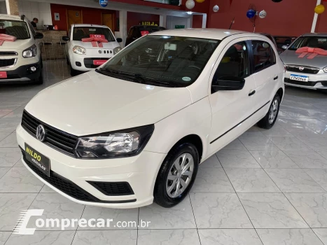 Volkswagen GOL 1.0 12V MPI Totalflex City 4 portas