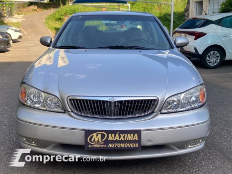 MAXIMA 3.0 30-gv Sedan V6 24V