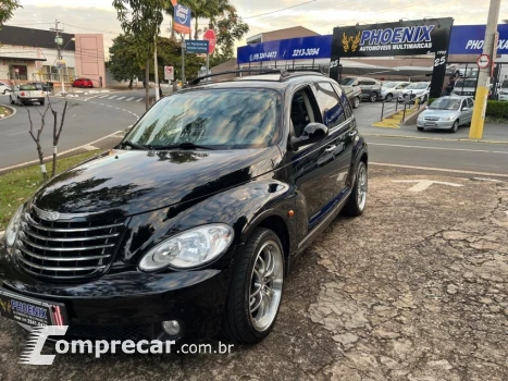 CHRYSLER PT CRUISER 2.4 Limited Edition 16V 4 portas