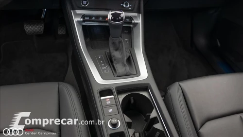 Audi Q3 2.0 40 TFSI GASOLINA SPORTBACK PERFORMANCE QUA 4 portas