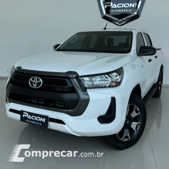 HILUX 2.8 4X4 CD 8V