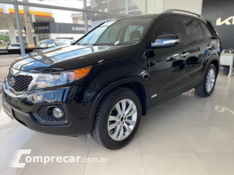 Kia SORENTO 3.5 S.660 V6 4X4 24V GASOLINA 4P AUTOMÁTI 4 portas