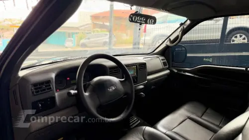 F-250 XLT 3.9 4x2 Diesel TB