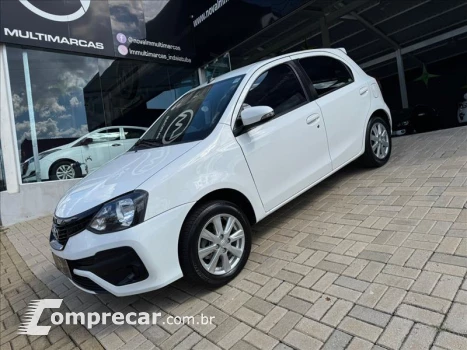 ETIOS 1.5 X Plus 16V