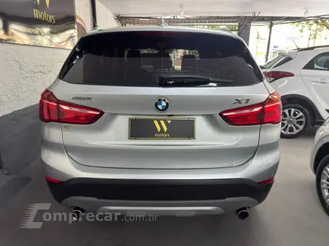 X1 2.0 16V Turbo Activeflex Sdrive20i