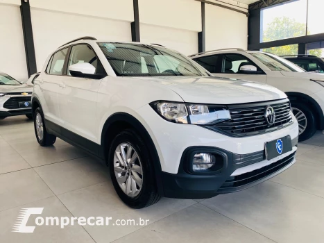 Volkswagen T-CROSS 1.0 200 TSI Sense 4 portas