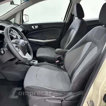 EcoSport FREESTYLE 2.0 16V 4WD Flex 5p