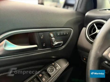 GLA 200 1.6 CGI FLEX ADVANCE 7G-DCT