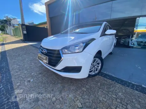 Hyundai HB20 1.6 COMFORT PLUS 16V FLEX 4P MANUAL 4 portas