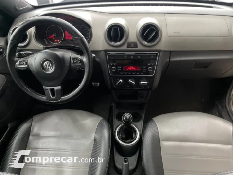 SAVEIRO - 1.6 CROSS CE 16V 2P MANUAL