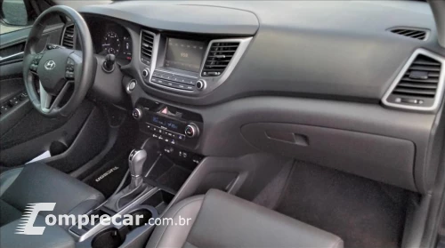 TUCSON 1.6 16V T-GDI GASOLINA GL ECOSHIFT