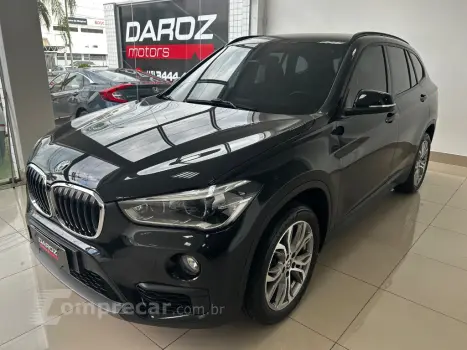 BMW X1 SDRIVE 20i 2.0/2.0 TB Acti.Flex Aut. 4 portas