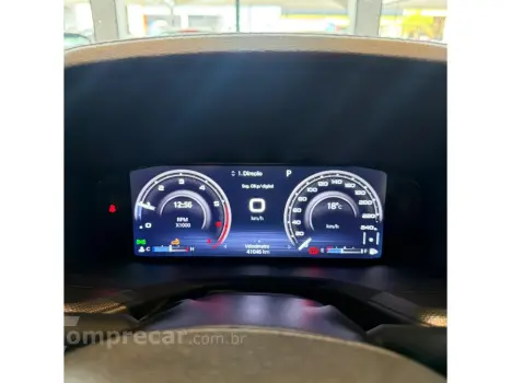 RAMPAGE 2.0 HURRICANE 4 TURBO GASOLINA REBEL 4X4 AUTOMÁTICO