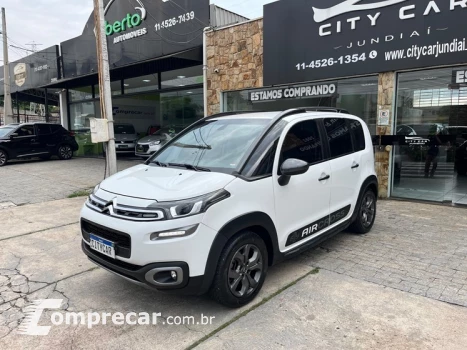 CITROEN AIRCROSS 1.6 Shine 16V 4 portas