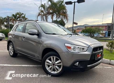 Mitsubishi ASX 2.0 4X4 AWD 16V 4 portas