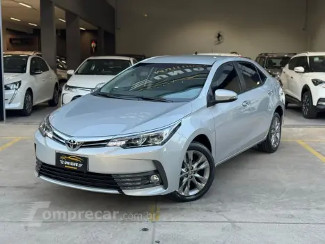 Corolla 2.0 Xei 16V Flex 4P Automático