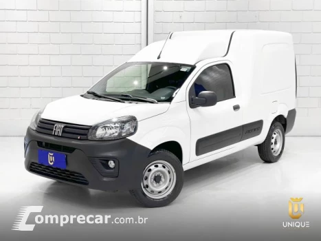 Fiat FIORINO - 1.4 MPI FURGÃO ENDURANCE 8V 2P MANUAL 2 portas