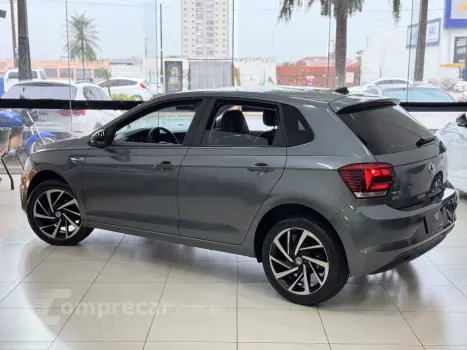 Polo Hatch 1.0 4P 170 TSI HIGHLINE AUTOMÁTICO