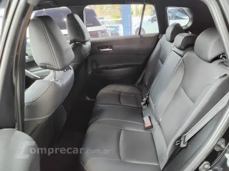 Corolla Cross 2.0 VVT-IE FLEX XRE DIRECT SHIFT