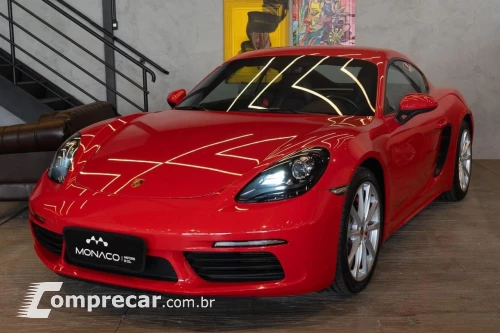 718 2.0 16V H4 CAYMAN AUTOMÁTICO PDK