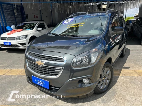 CHEVROLET SPIN 1.8 Advantage 8V 4 portas