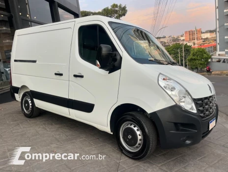 Master 2.3 16V 3P DCI DIESEL FURGÃO L1H1