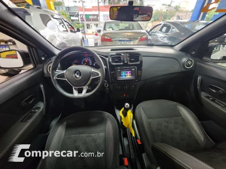 SANDERO S Edition Flex 1.0 12V 5p Mec.