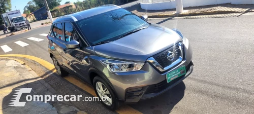 NISSAN KICKS 1.6 16V S 4 portas