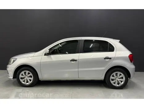 GOL 1.0 12V MPI TOTALFLEX 4P MANUAL