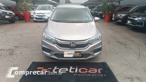 CITY 1.5 Personal 16V