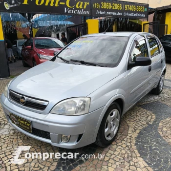 CHEVROLET Corsa Hat. Maxx 1.4 8V ECONOFLEX 5p 5 portas