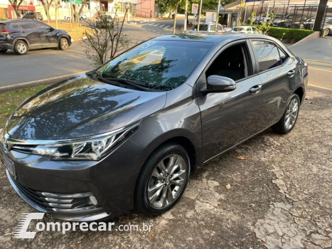 Toyota COROLLA 2.0 Vvt-ie XEI Direct Shift 4 portas