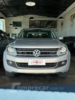 AMAROK High.CD 2.0 16V TDI 4x4 Dies. Aut