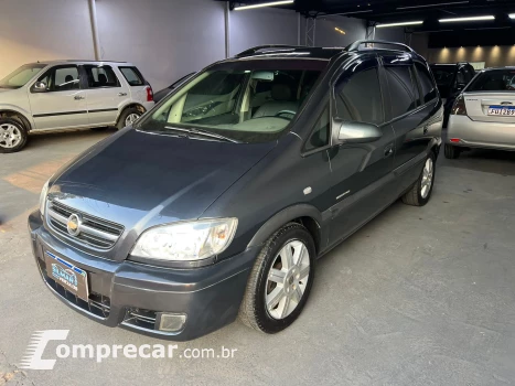 ZAFIRA 2.0 MPFI Elegance 8V