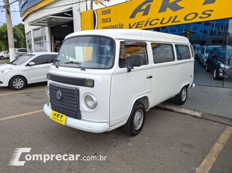 Volkswagen KOMBI 3 portas