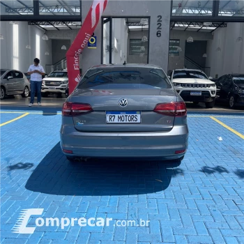 JETTA 1.4 16V TSI COMFORTLINE GASOLINA 4P TIPTRON