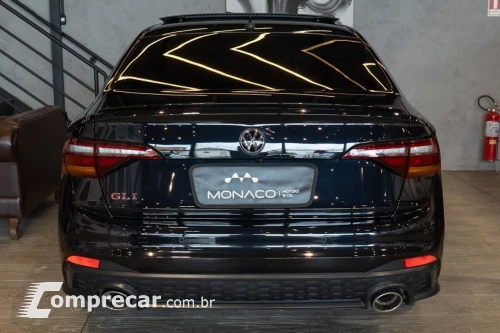 Jetta 2.0 4P 350 TSI GLI AUTOMÁTICO DSG